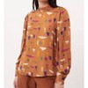 Women's Enora Blouse - FRNCH - 2 of 4