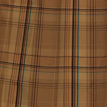 1 - khaki / brown / turquoise
