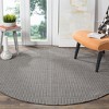 Montauk MTK340 Hand Woven Indoor Rugs - Safavieh - 2 of 3
