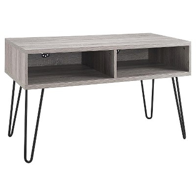 gray tv stand target