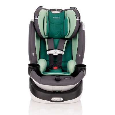 Image of Evenflo Gold Revolve360 Slim Rotating Infant Car Seat - Peridot