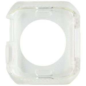 ITSKINS Spectrum Case for Apple Watch (40MM) - Red & Clear (2 Pack) - 1 of 1