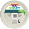 Hefty Ecosave Molded Fiber Paper 10 1/8 Plates - 16ct : Target