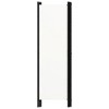 vidaXL 4-Panel Room Divider White 78.7"x70.9" - 4 of 4