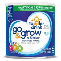Deals List: 2 Go & Grow by Similac Toddler Drink Powder 24oz