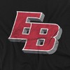 Men's California State University East Bay Official Distressed Primary Logo T-Shirt - 2 of 4