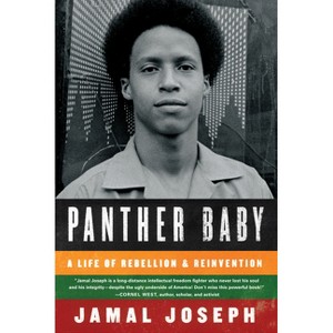 Panther Baby - by  Jamal Joseph (Paperback) - 1 of 1
