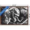 Trends International Marvel Venom: Let There be Carnage - Sketch Framed Wall Poster Prints - 3 of 4