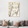 Masterpiece Art Gallery 30"x40" Falling Leaves Wall Art - 4 of 4