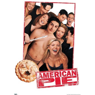 Trends International American Pie - One Sheet Unframed Wall Poster Prints