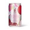 Pomegranate Dragon Fruit Sparkling Water - 10pk/7.5 fl oz Cans Good & Gather™ - 3 of 4