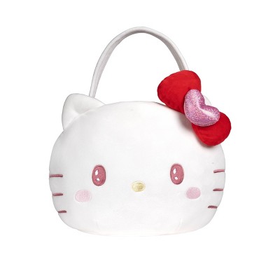 Hello Kitty Valentine's Day Treat Pail