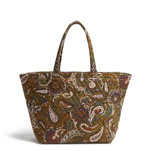 Vera Bradley Women's Outlet Cotton Travel Tote Bag - 1 of 2