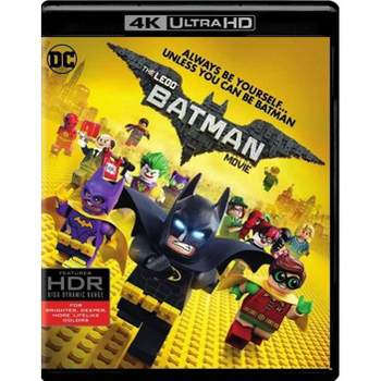 The LEGO Batman Movie (4K/UHD)