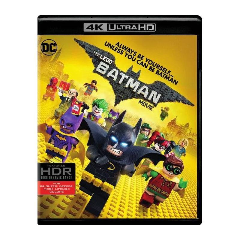 The LEGO Batman Movie, 1 of 2