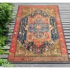 Liora Manne Marina Traditional Indoor/Outdoor Rug.. - 4 of 4