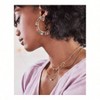 Multi - Strand Necklace, Fashionable Women's Fashionable and Exquisite, Suitable for Daily Wear - 3 of 3