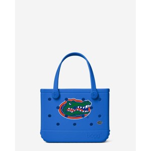 NCAA Florida Gators Bitty Bogg Tote Bag: Vinyl Shoulder Handbag with Team Logo - 1 of 4