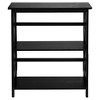 33.5" Montego 3 Tier Bookcase - Flora Home - 2 of 4