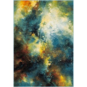 Galaxy GAL111 Power Loomed Indoor Rugs - Safavieh - 1 of 4