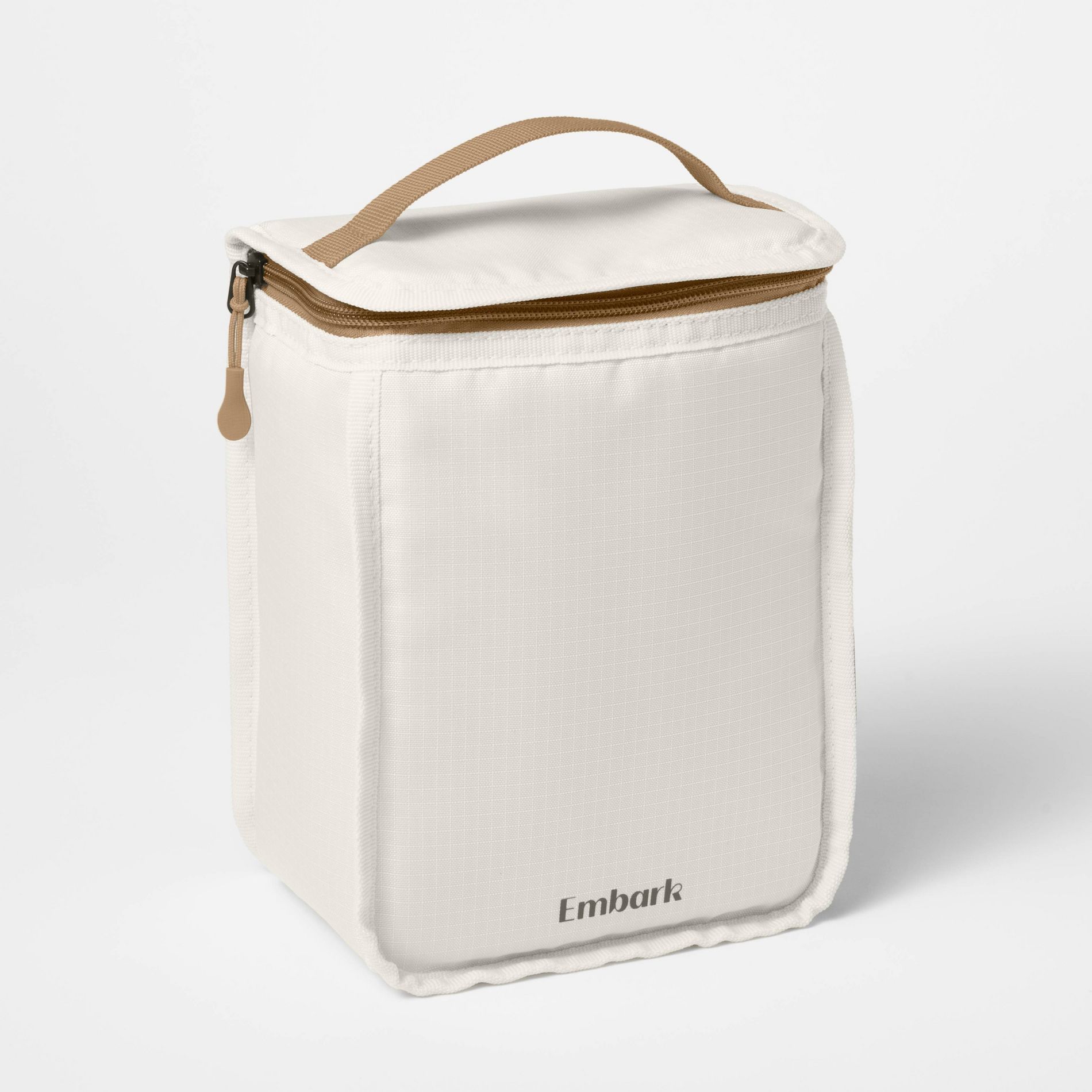 Upright Lunch Bag - Embark™ Tan
