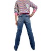 Boy's Straight Leg Jean - Ceros - 3 of 3