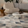 Rug Branch Contemporary Geometric Indoor Rug - 3 of 4