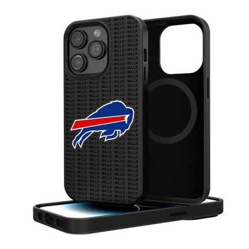 Buffalo Bills Text Backdrop Magnetic Phone Case : Target