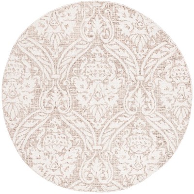 Abstract ABT204 Handmade Indoor Rug - Safavieh