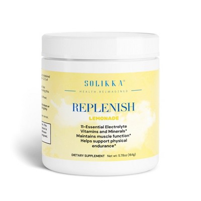 Replenish (Lemonade)