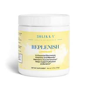 Replenish (Lemonade) - 1 of 4