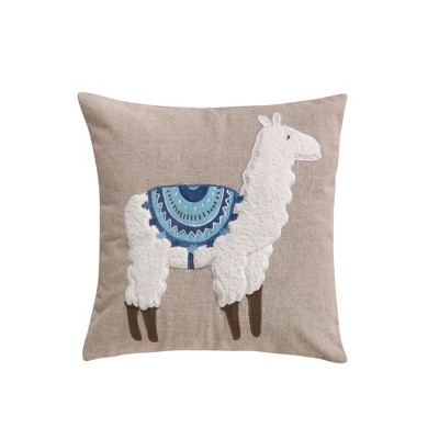 Lillian Llama Decorative Pillow - Levtex Home