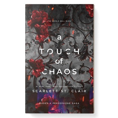 A Touch of Chaos - (Hades X Persephone Saga) by  Scarlett St Clair (Paperback)