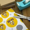 Valparaiso University Primary Logo Gift Wrap Wrapping Paper Roll 30x72 - 3 of 4