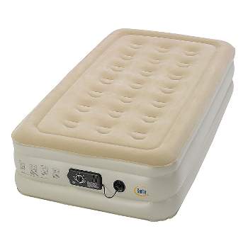 Serta Comfort Air Mattress with Electric Pump - Double High Twin