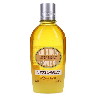 L'Occitane Almond Shower Oil 8.4 oz