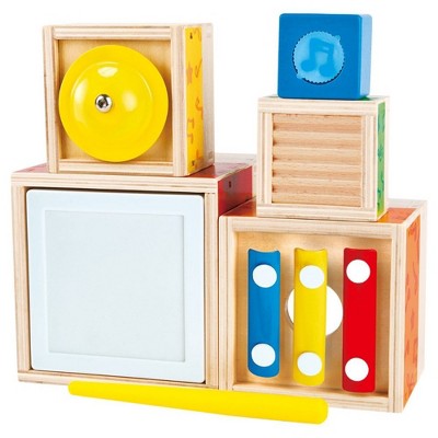 HAPE Stacking Music Set