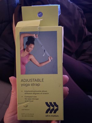 Yoga Mat Sling - All In Motion™