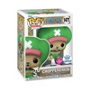 Funko Pop! Animation: One Piece - Chopperemon in Wano Outfit *Flocked Shop Exclusive - 3 of 3