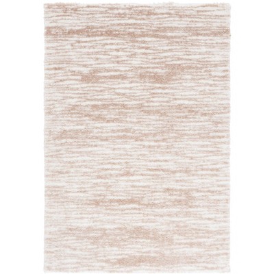 Tahoe Shag THO688 Power Loomed Indoor Rug - Safavieh