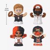 Fisher Price Little People x NFL Collector Cincinnati Bengals Figure 4-Pack - 3 of 4