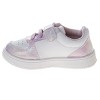 Josmo Kids Girls' Hook and Loop Sneakers. (Toddler/Little Kids) - 3 of 4