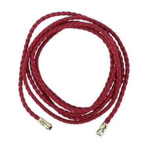 Unique Bargains Weaving Adjustable Waist Belt 1 Pc - 1 of 4