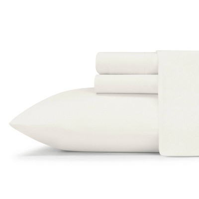 Jersey Knit Solid Sheet Set - Eddie Bauer