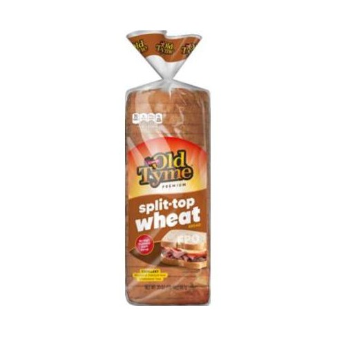 Old Tyme Split Top Wheat Bread - 22oz - image 1 of 1