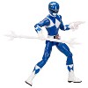 Power Rangers Mighty Morphin Blue Ranger Figure - 3 of 4