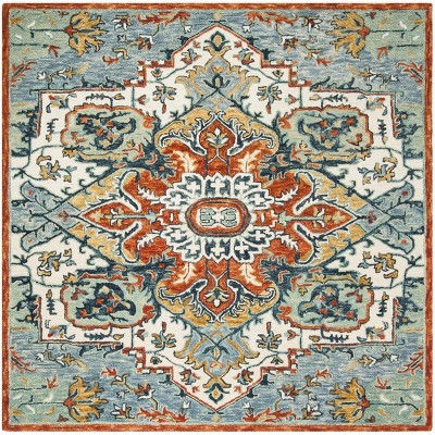 Aspen APN312 Hand Tufted Indoor Rug -Safavieh