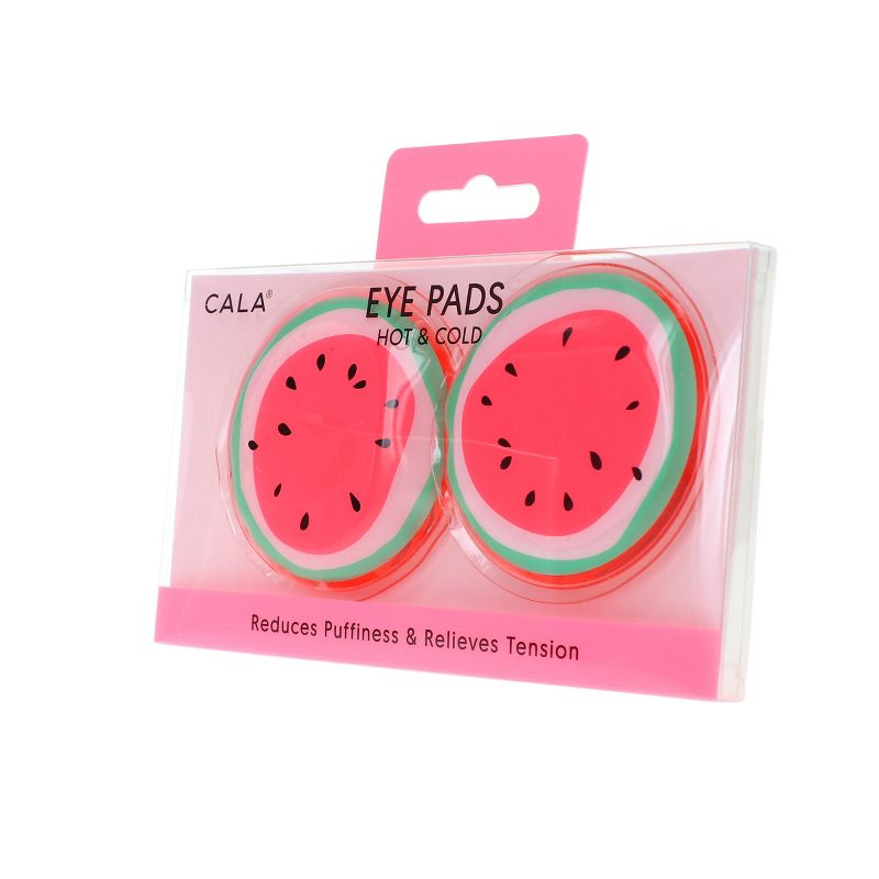 CALA Hot & Cold Gel Eye Pads Watermelon, 2 of 6