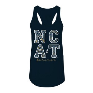 NCAA Women's North Carolina A&T Aggies Tank Top - 1 of 1