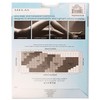 Memoi Women's Bare Control Top 8 Denier Ultra-Sheer Pantyhose - 4 of 4